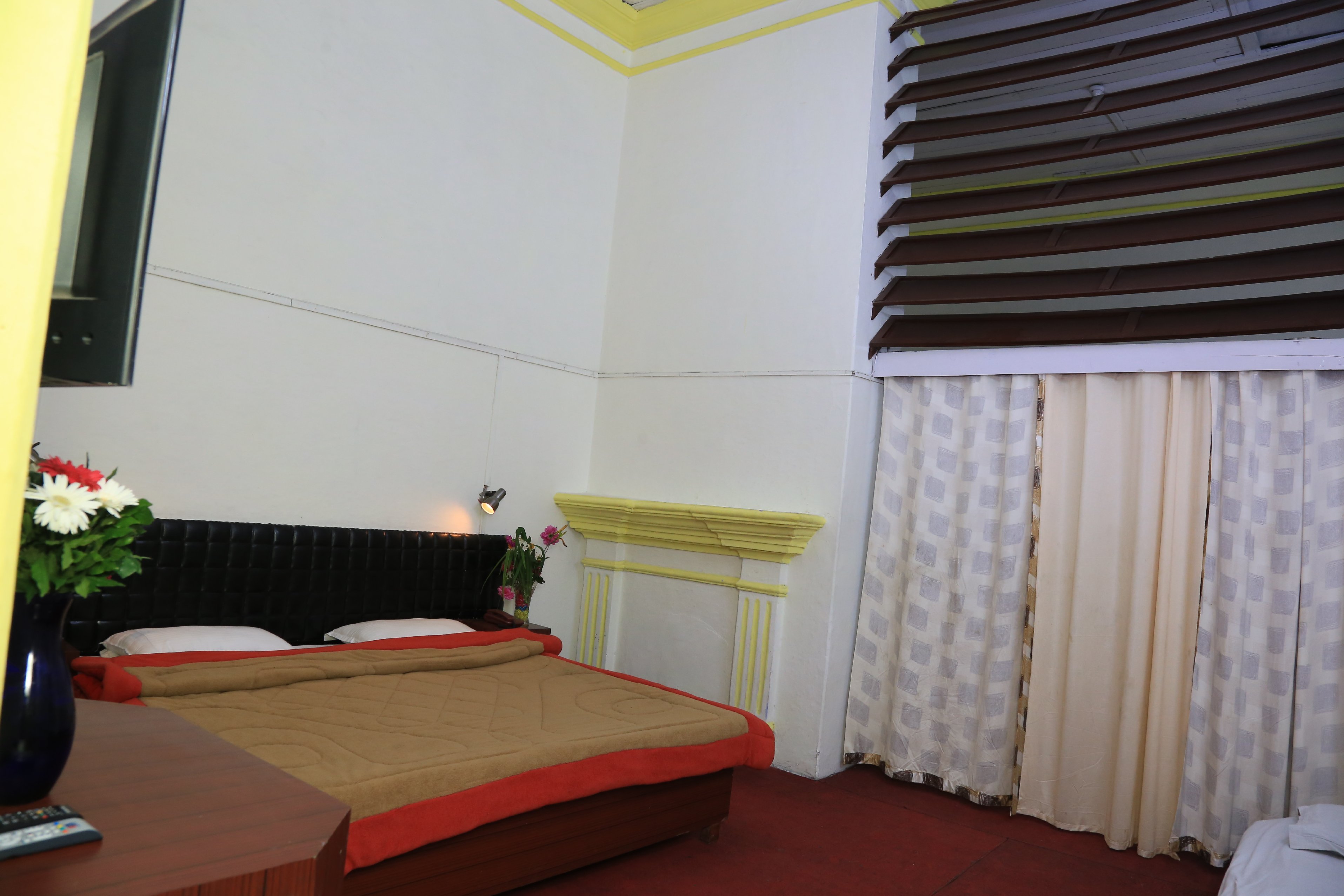 Hotel Prince Room Type - Four Bedded DLX
