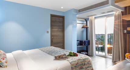 Ocean Palms Resort and Spa, Goa Room Type - Sky Villa with Jacuzzi and Private Garden