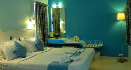Hotel Pandian Room Type - Deluxe AC Room