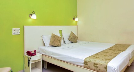 Hotel Pandian Room Type - Executive Double Room with Fan