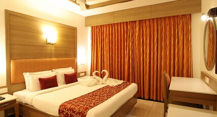 Clinton Park Inn Room Type - Deluxe Room