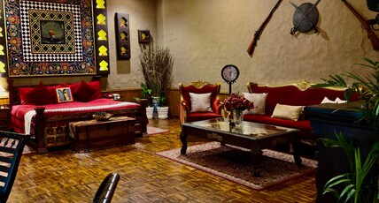 Kailasha-The Himalayan Village Resort Room Type - Shoron