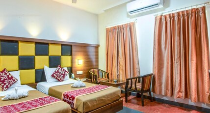 Hotel Abirami Residency Room Type - Executive Room