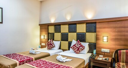 Hotel Abirami Residency Room Type - Executive Room