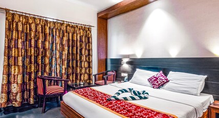 Hotel Abirami Residency Room Type - Executive with Bathtub