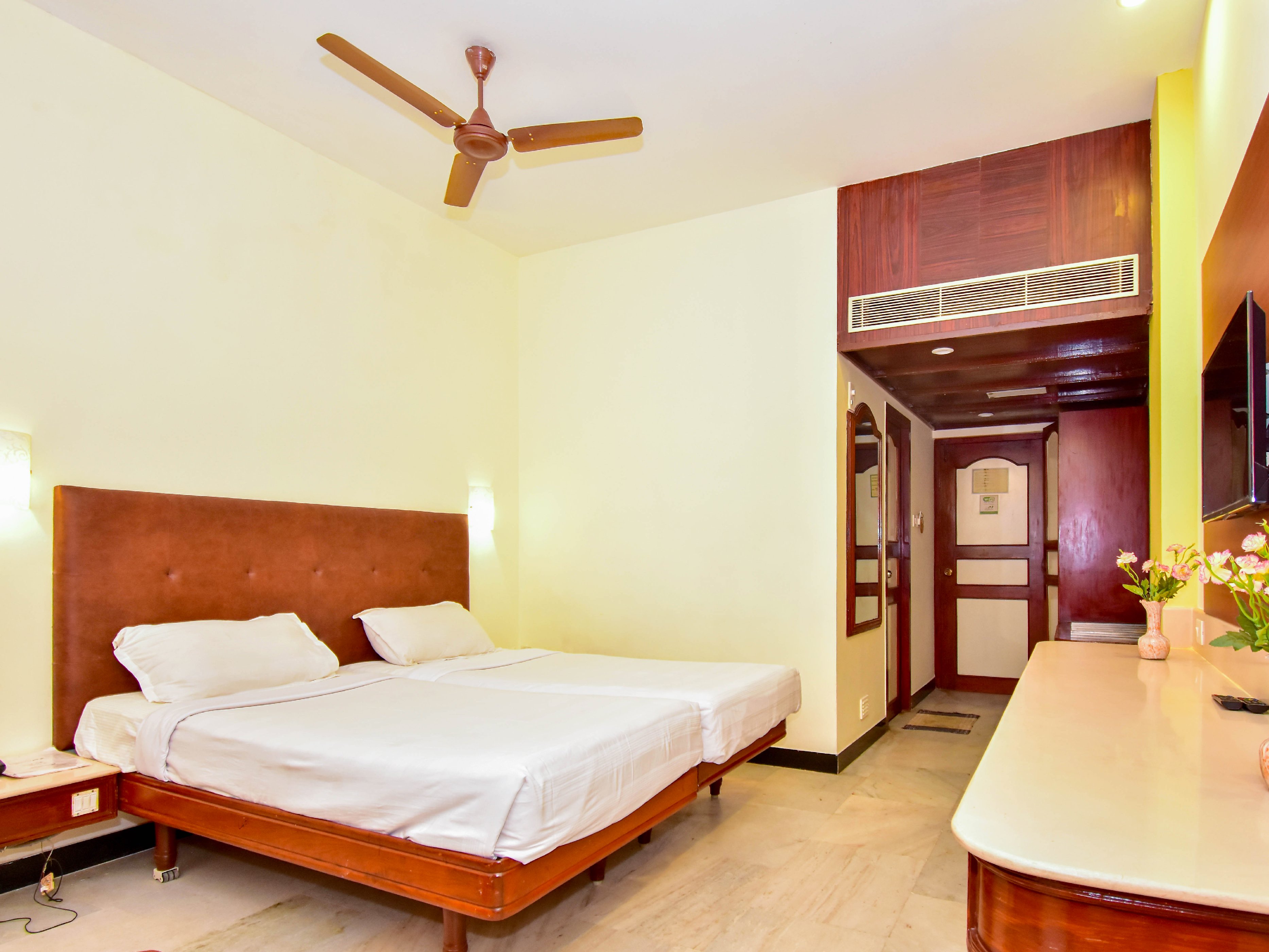 Hotel Jayaram Room Type - Standard Room