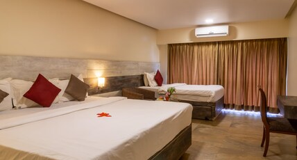 Blue Country Resort Room Type - Super Deluxe Room