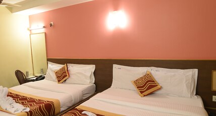 Hotel Vijay Room Type - Four Bed Non A/C