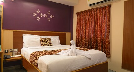 Hotel Vijay Room Type - Ac Room