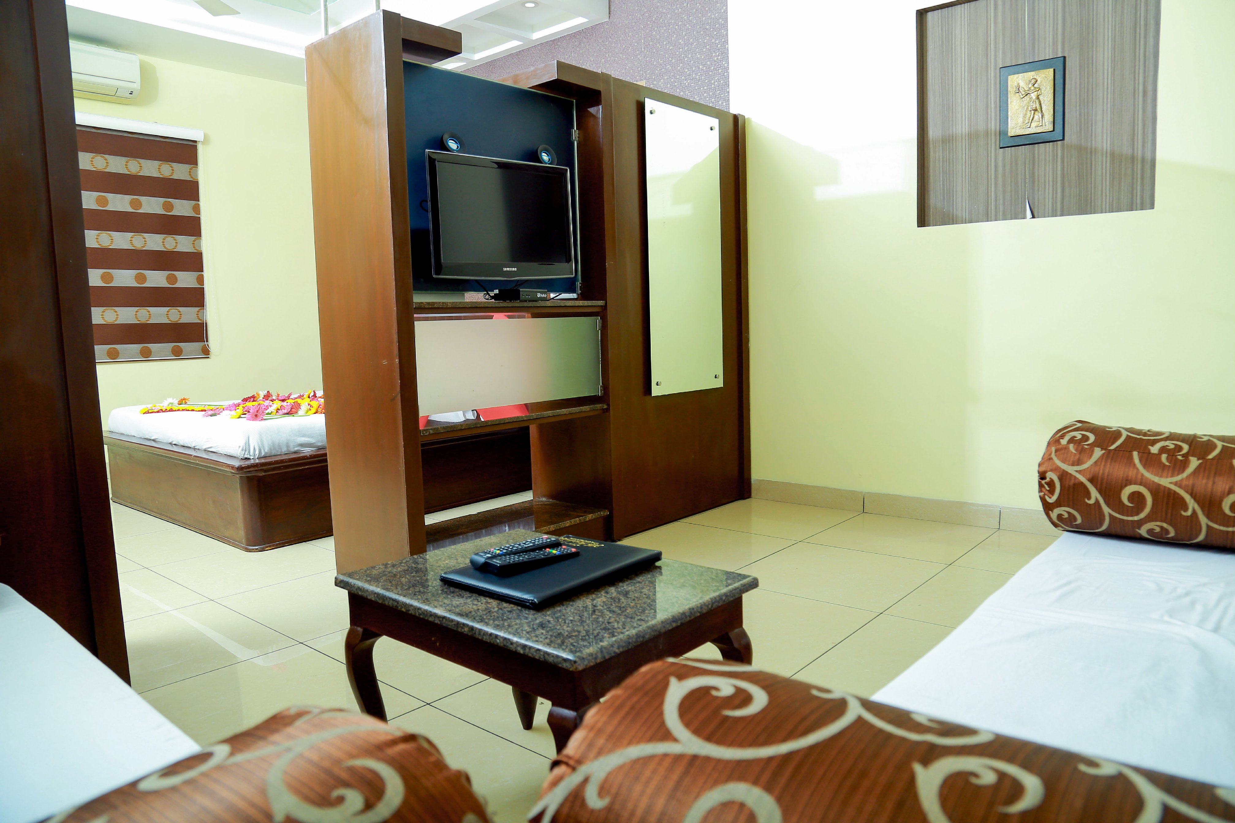 Hotel Abi Krishna - Tap to explore photos