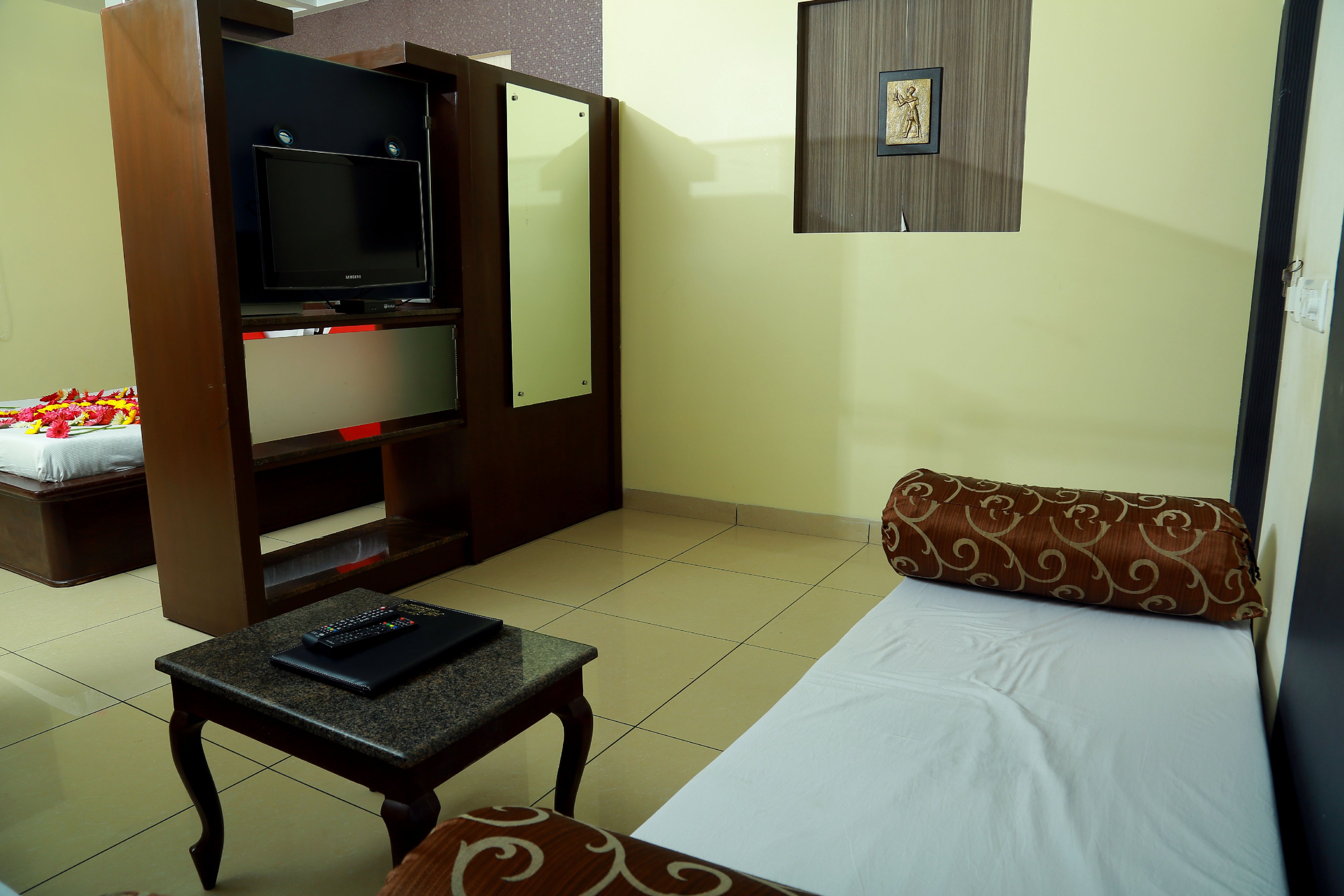 Hotel Abi Krishna - Tap to explore photos