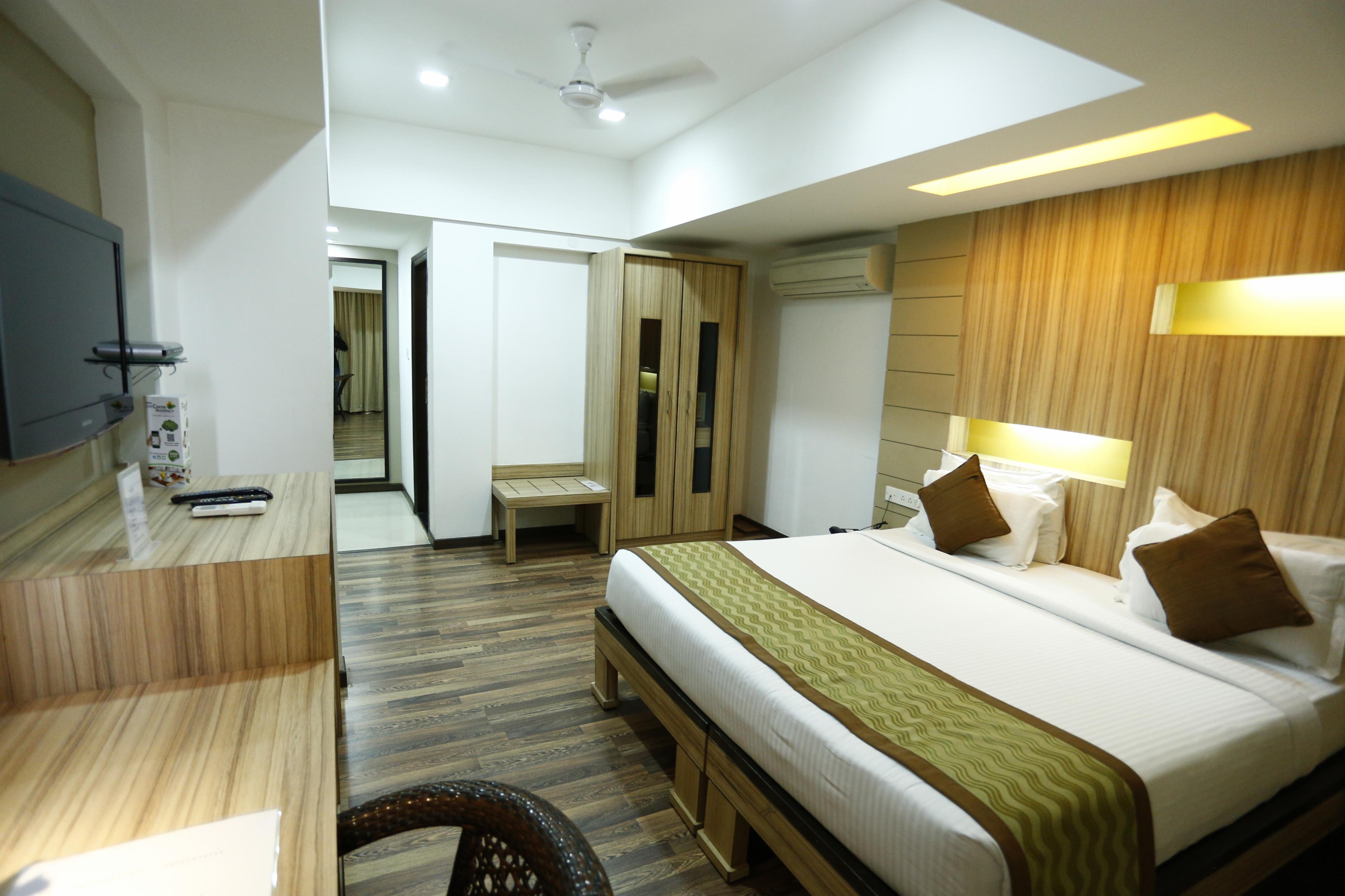 City Centre Residency Room Type - Executive Deluxe Room