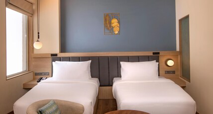 O By Tamara Coimbatore Room Type - Deluxe Twin