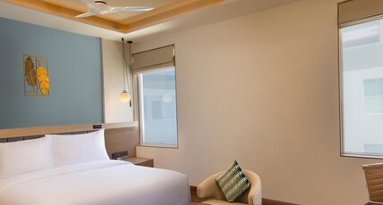 O By Tamara Coimbatore Room Type - Deluxe King