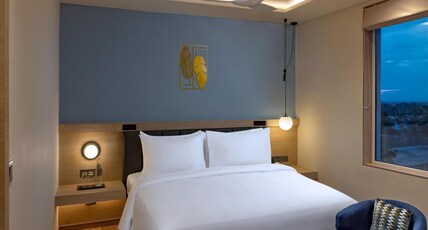 O By Tamara Coimbatore Room Type - Elite King Room