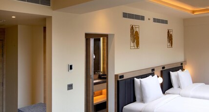 O By Tamara Coimbatore Room Type - Elite Family Room