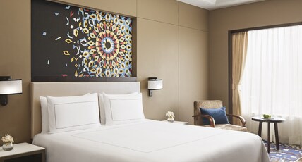 Taj Agra Room Type - Superior Room King Bed