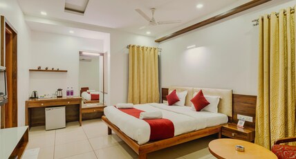 Hotel Woodland Room Type - Executive Room AC