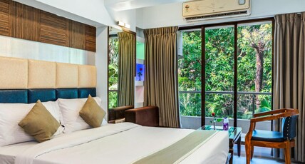 Retreat Heritage Room Type - Deluxe Room