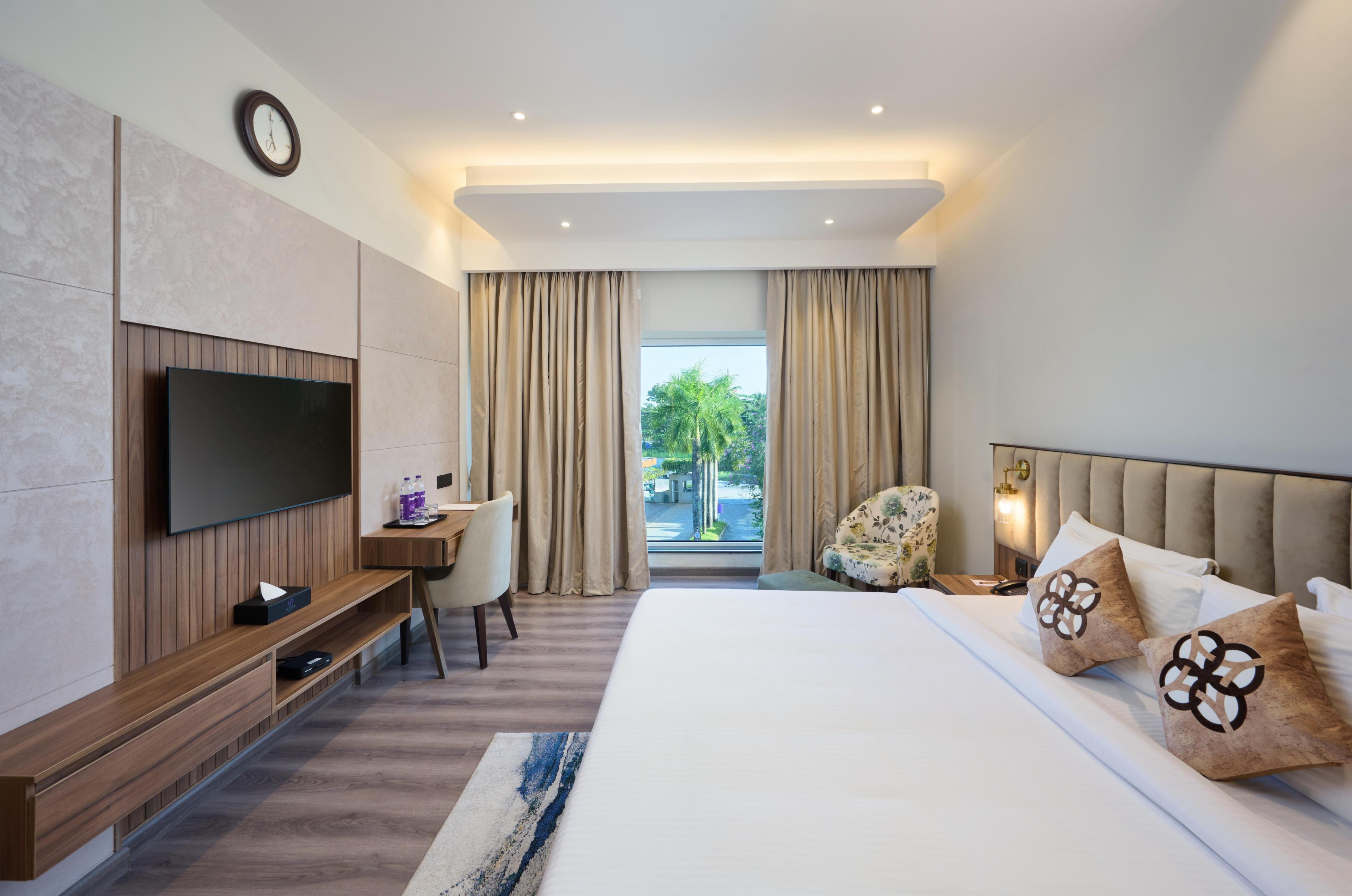Flora Airport Hotel and Convention Centre Kochi - Tap to explore photos