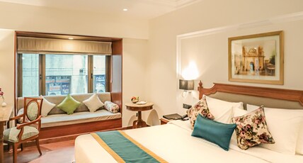 Regenta Central Lucknow by Royal Orchid Hotels Limited Room Type - Executive Double Room