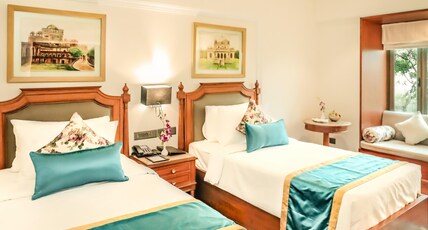 Regenta Central Lucknow by Royal Orchid Hotels Limited Room Type - Executive Twin Room