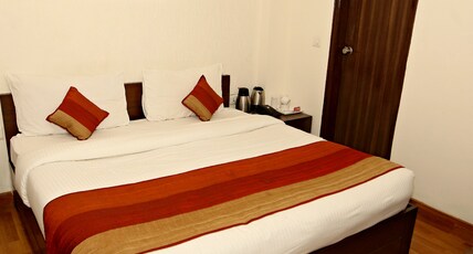 Hotel Rangoli Room Type - Budget Room