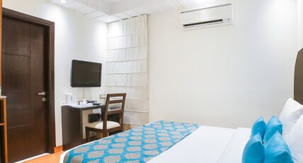 The Legend Inn Room Type - Economy Room