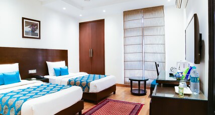 The Legend Inn Room Type - Executive Room