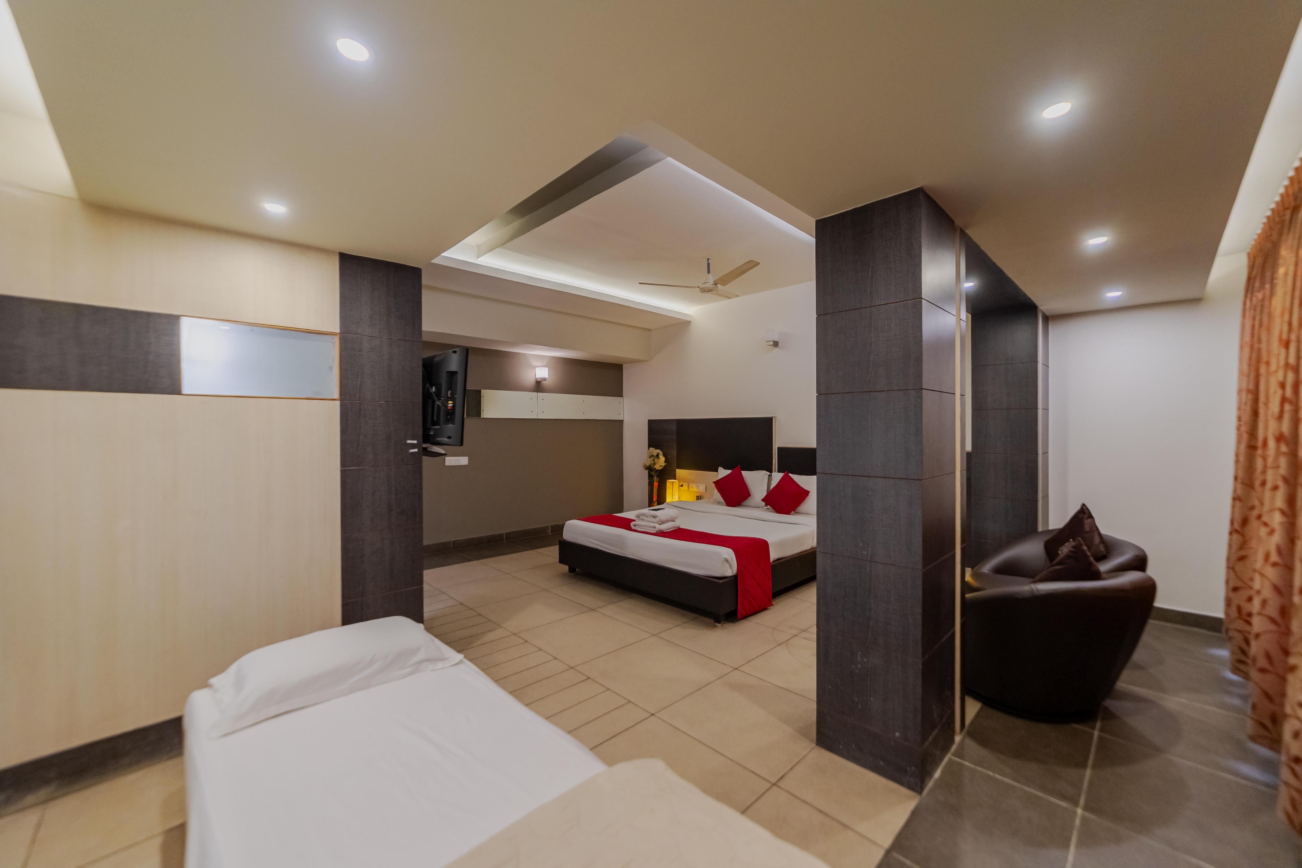Hotel Sun Park Room Type - Superior Suite Room