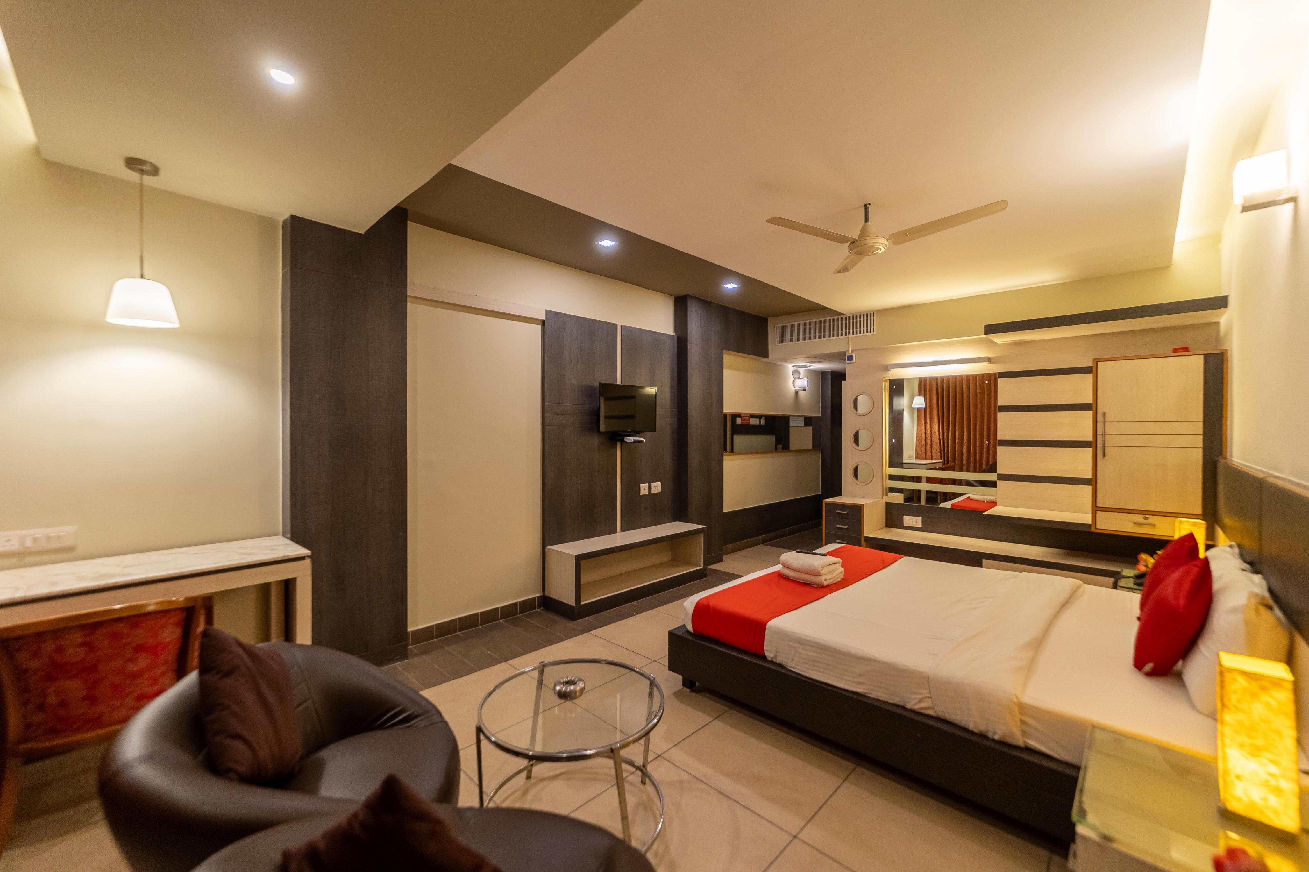 Hotel Sun Park Room Type - Executive Double AC