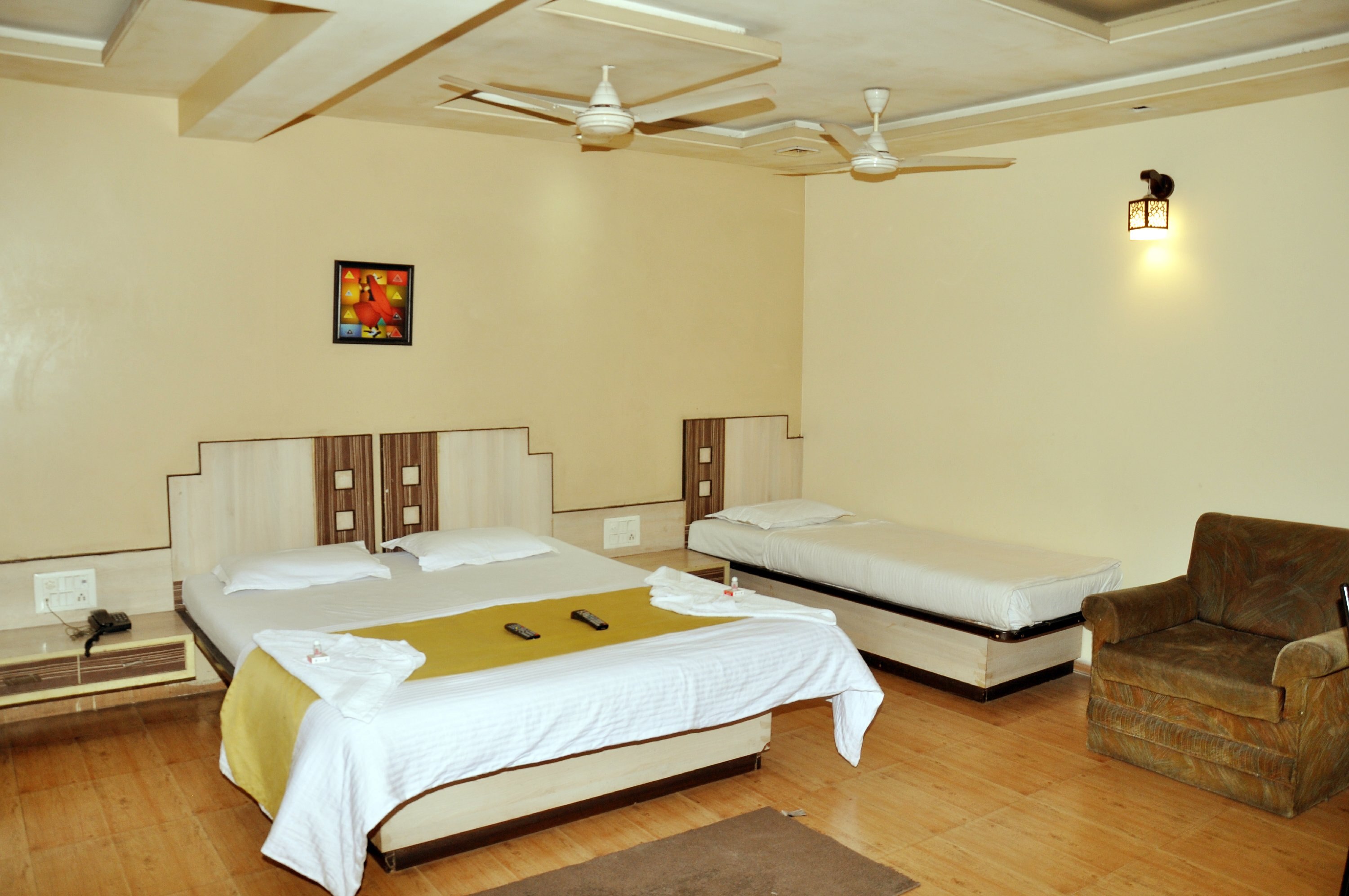 HOTEL SAI SURAJ PALACE - Tap to explore photos