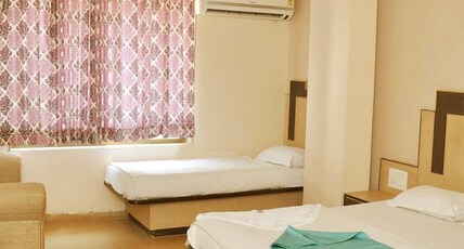 HOTEL SAI SURAJ PALACE Room Type - FOUR BED NON A/C