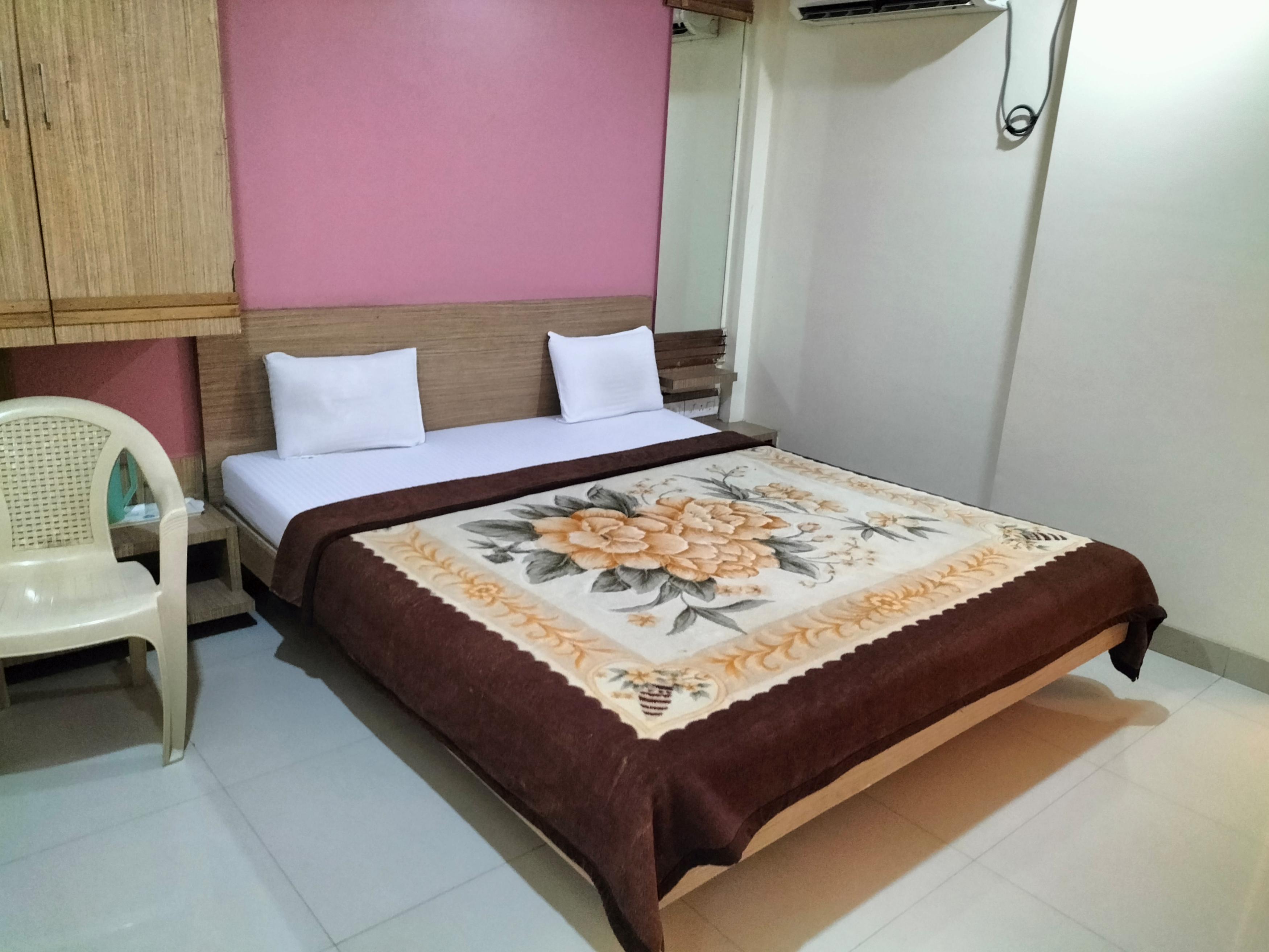 Sai Surya Hotel Room Type - Double Bed Room Non-A.C