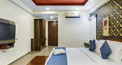 Krushnai Resort Room Type - Royal Executive Room
