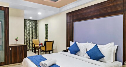 Krushnai Resort Room Type - Executive Room
