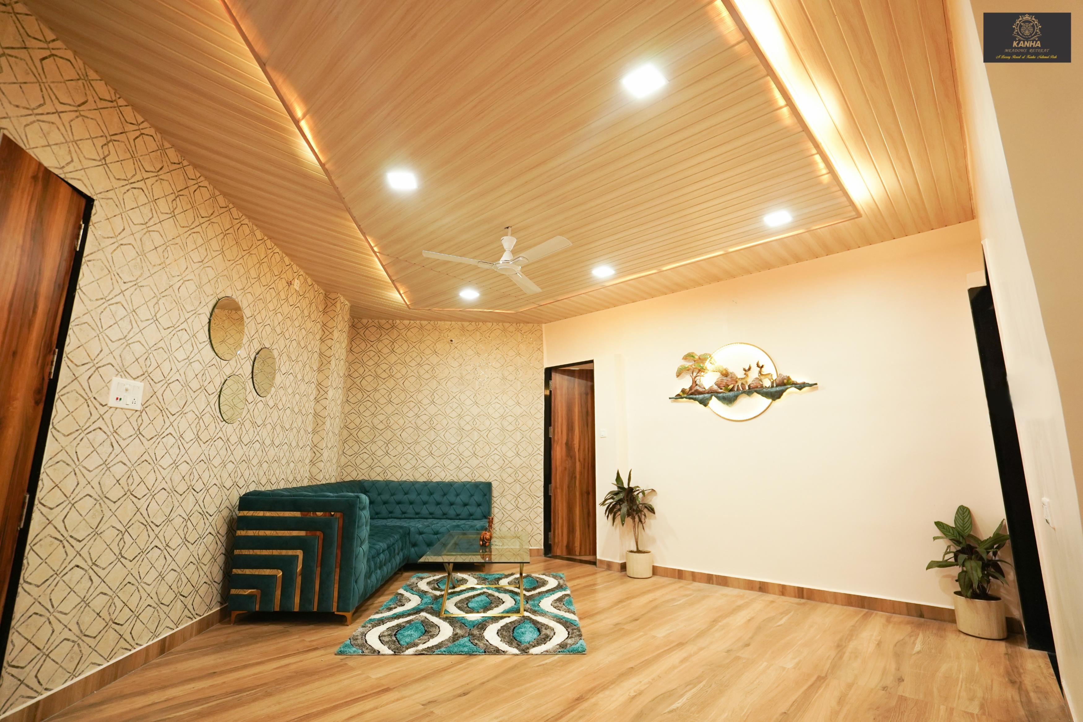 Kanha Meadows - Tap to explore photos