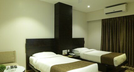 Pragati Manor Room Type - Corporate Room
