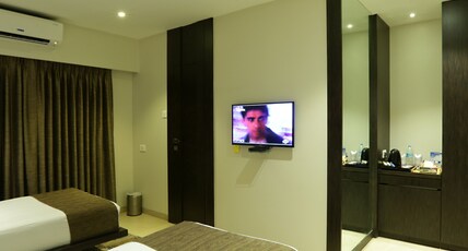 Pragati Manor Room Type - Corporate Room