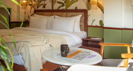 The Greenwood Resort, Guwahati Room Type - The Luxury Room - Kopou The Greenwood Resort, Guwahati Room Type - The Luxury Room - Kopou