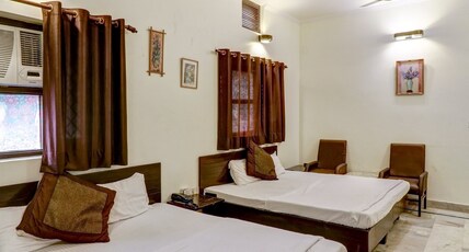 Hotel Sunder Palace Room Type - Family Suite with City View