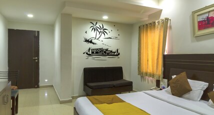 Hotel Imperial Classic Room Type - Deluxe A/c Room