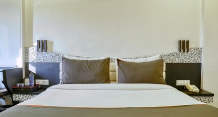 Kanchan Tilak Room Type - Deluxe Room