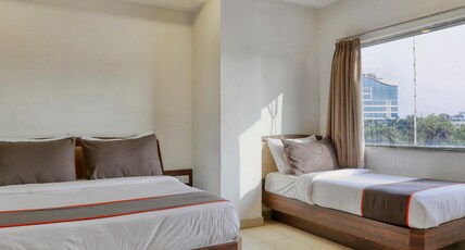 Kanchan Tilak Room Type - Family Deluxe Room