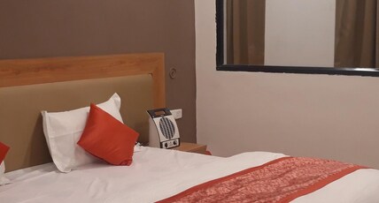 GW Greenwood Art'Otel Room Type - Deluxe Room GW Greenwood Art'Otel Room Type - Deluxe Room