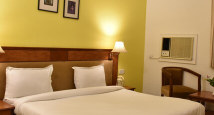 GW Greenwood Art'Otel Room Type - Standard A.C Room GW Greenwood Art'Otel Room Type - Standard A.C Room