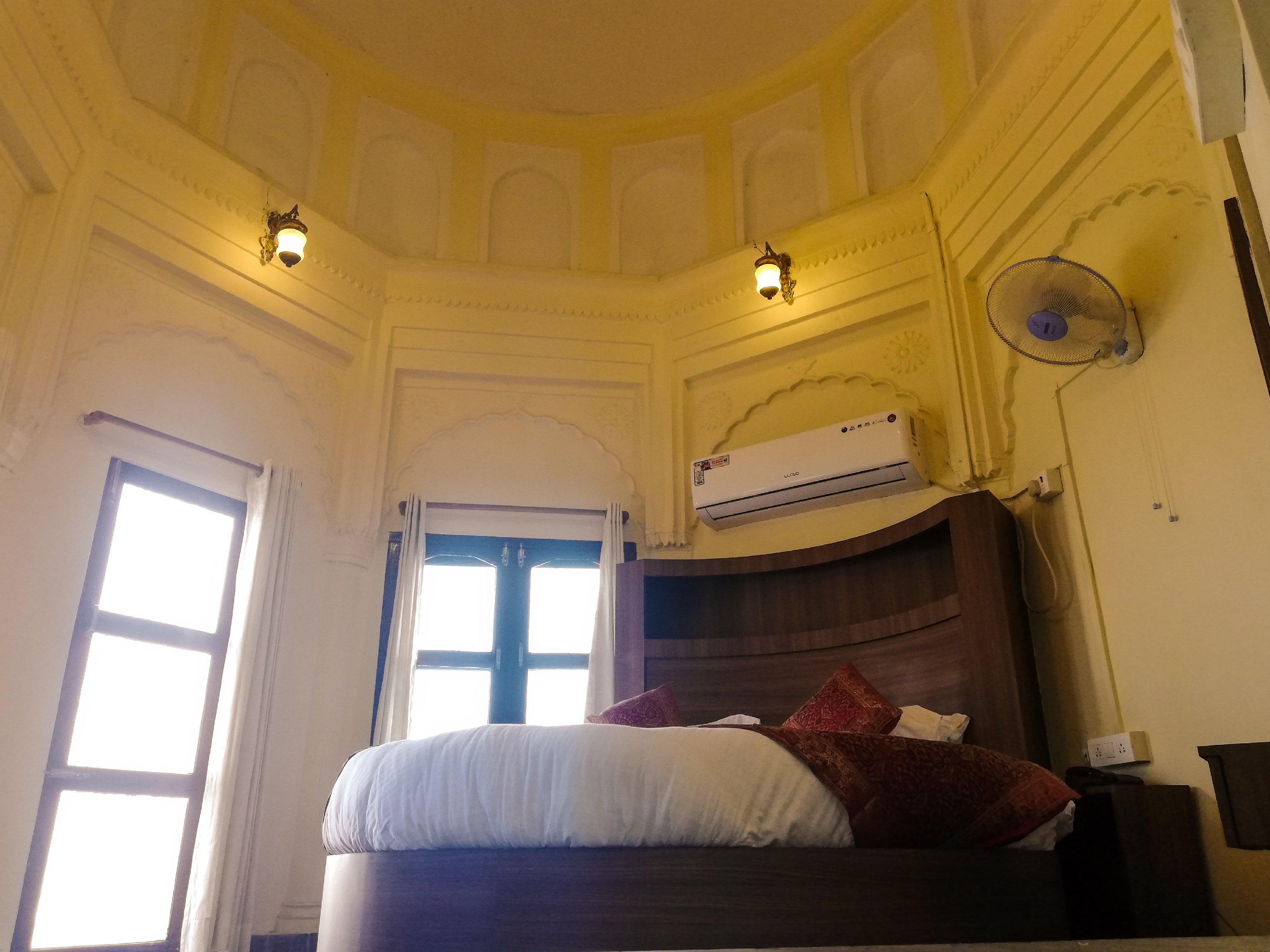 Dwivedi Hotels (Palace on Steps)