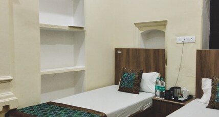 Dwivedi Hotels (Palace on Steps) Room Type - Budget Nomad Room (Non Ac)
