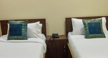Dwivedi Hotels (Palace on Steps) Room Type - Trishul Room