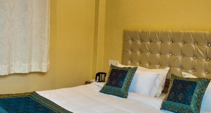 Dwivedi Hotels (Palace on Steps) Room Type - Milaap Room ( Non-Ac)